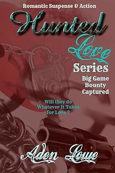Paperback Hunted Love: Big Game - Bounty - Captured Book