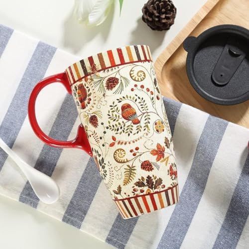 Topadorn Travel Mug