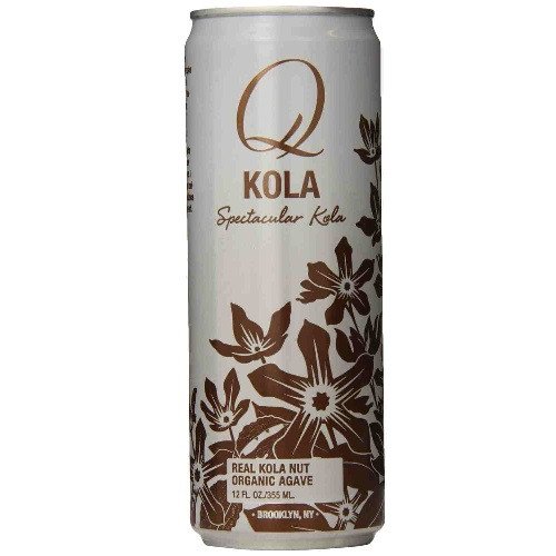 Q Drinks Spectacular Kola (6x4x12 OZ) Everything Else