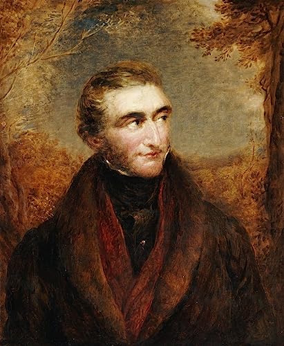 Peinture sur Toile Turner pour Décoration Nordique de Chambre à Coucher