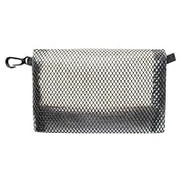 Tatonka Reißverschlusstasche Zip Pouch - Flache, wasserfeste und durchsichtige Dokumententasche in verschiedenen Größen (S, M, L, XL) oder als Set – Ansicht 3