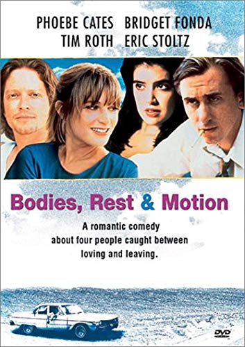 Bodies Rest & Motion [DVD] [1993] [Region 1] [Import z USA] [NTSC]