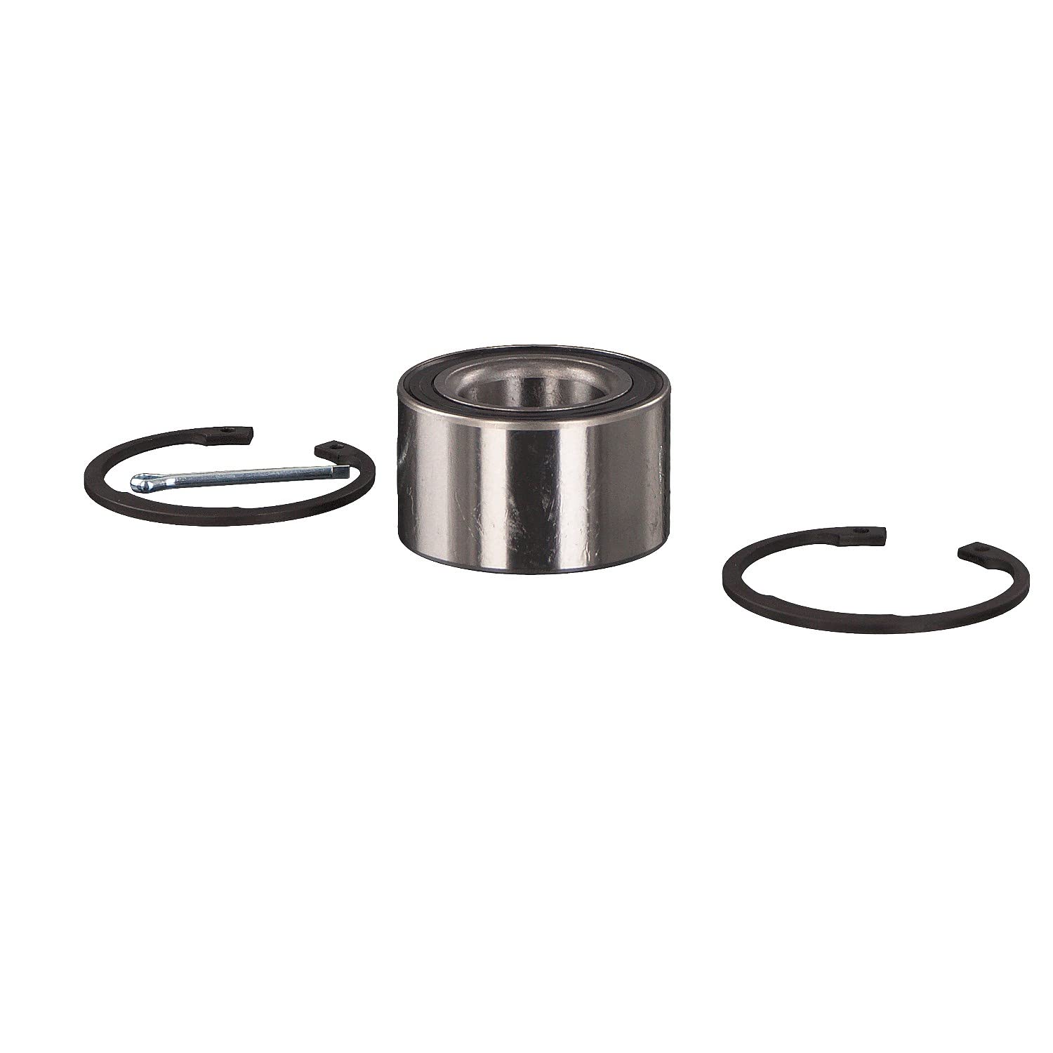 Febi bilstein 03096 Jeu de roulements de roue | Compatible avec: GM KOREA NEXIA, NEXIA Stufenheck, OPEL ASCONA C, ASCONA C CC, CORSA A CC, CORSA A Kasten/Schrägheck