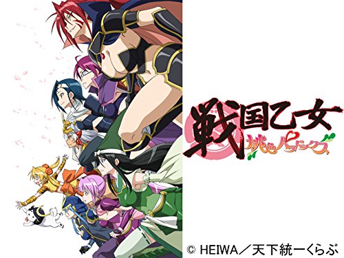 戦国乙女～桃色パラド