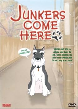 DVD Junkers Come Here Book