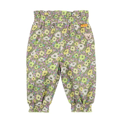 Pantalon bébé fille Steiff élastique facile à enfiler