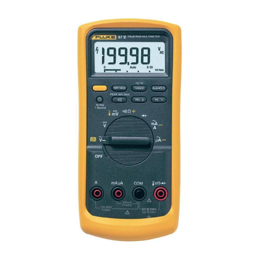 87V Industrial Multimeter TRMS-picture-11