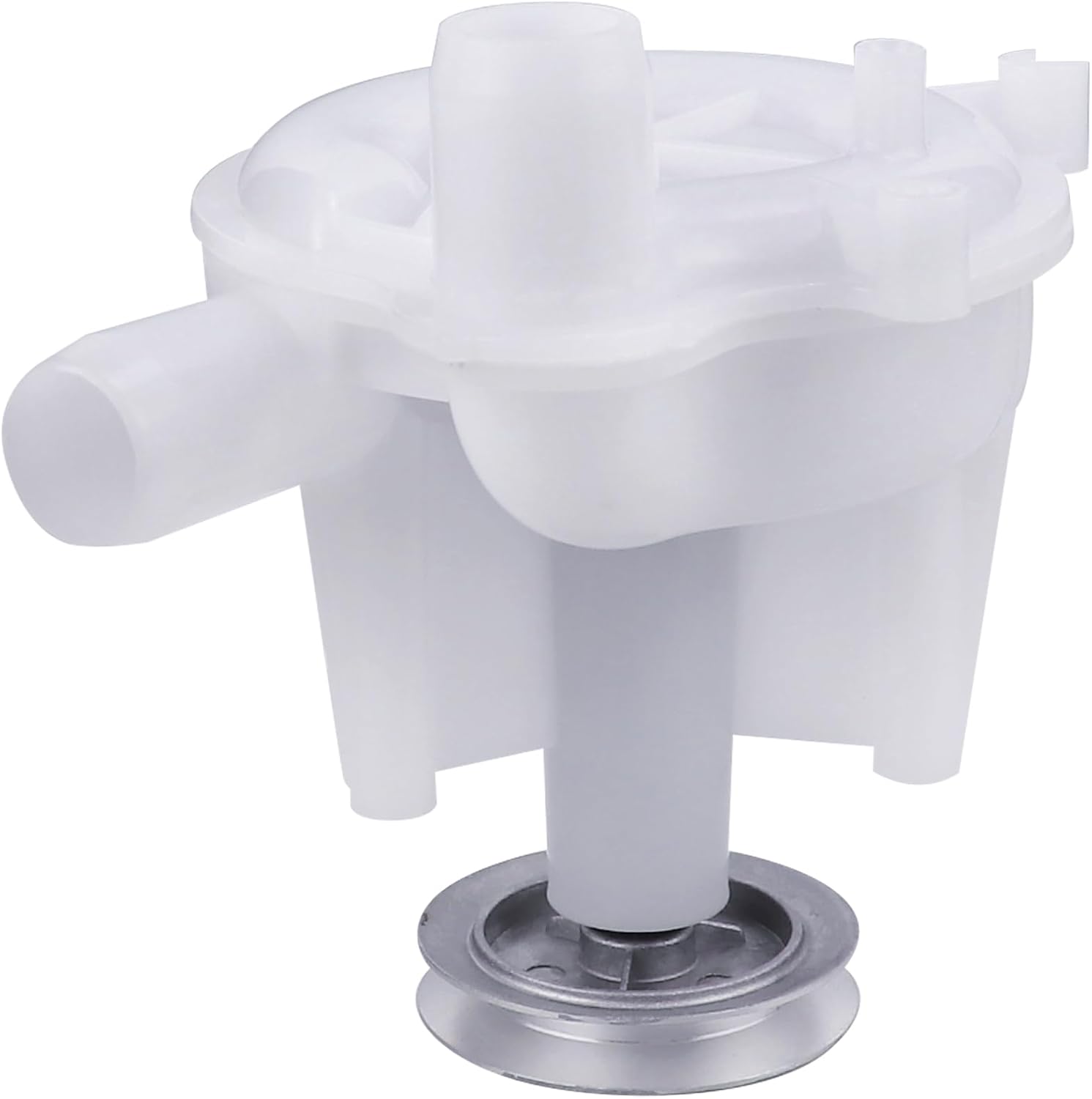 202203 Washer Drain Pump Compatible with Whirl-pool May-tag Kitchen-Aid Ken-more Washers Replaces 202203, 202540, AP4372888 PS2347234,6-2022030,WP6-2022030