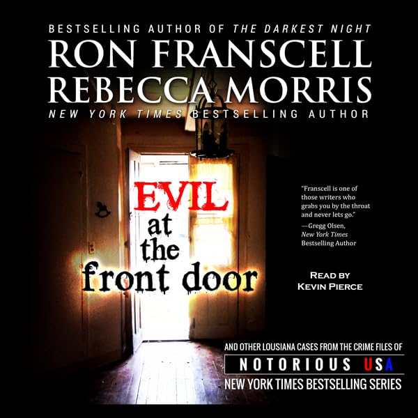 Cover art for Evil at the Front Door