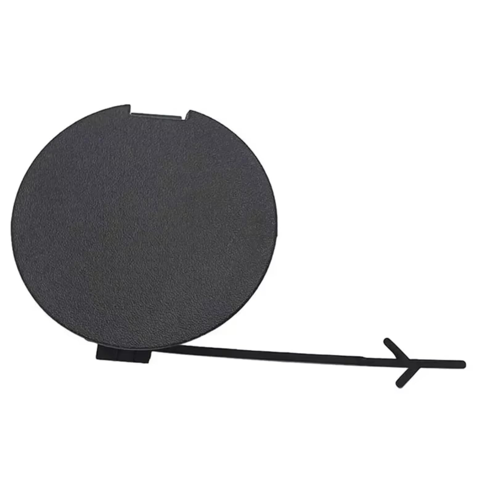 Protection d'attelage pour Jeep Compass, Cache-Anneau de remorque, Capuchon d'œillet de Crochet de remorquage de Pare-Chocs Avant, pièce de Rechange d'origine OEM 735643610
