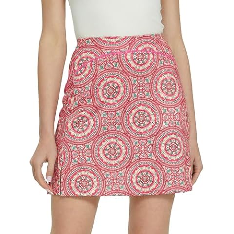 Westkun Jupes-Shorts Grande Taille Cover