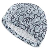 Adecuado para: estampado moderno, apto para el personal de natación recreativo no profesional, para adultos y adolescentes. Regalo perfecto para principiantes, uso prolongado y nadadores regulares, nade con comodidad y luzca bien.