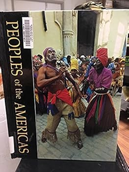 Hardcover Peoples of the Americas Book