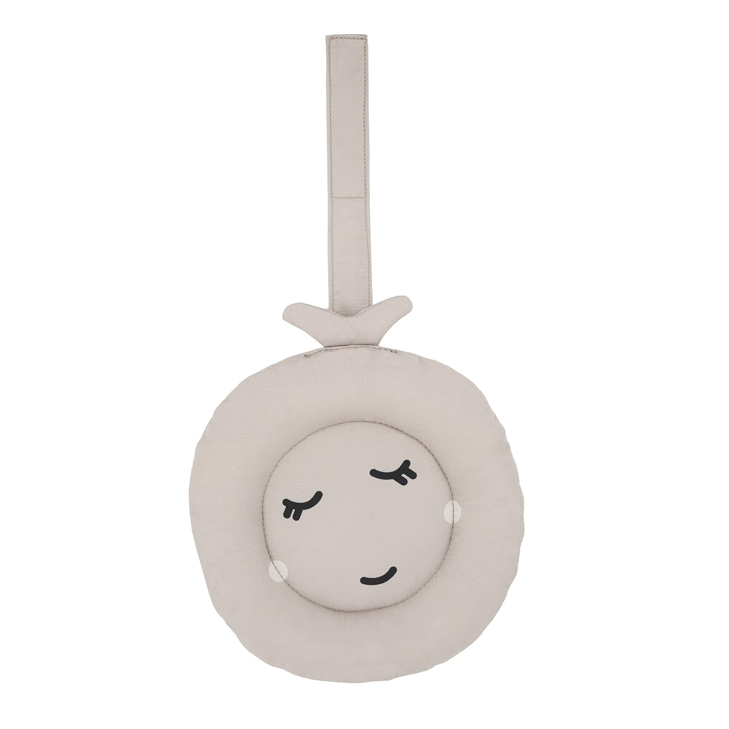 Balancelle MoMi LISS pour bébés jusqu'à 9 kg, pliable, à piles ou secteur avec câble USB, harnais 5 points, arche avec jouets, 6 mélodies, minuterie, 5 vitesses de balancement