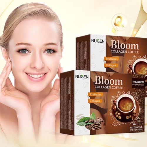 Bloom Collagen Coffee, Bloom Coffee Collagen