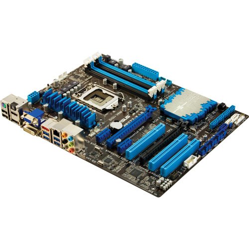 Asus P8Z77-V LE ATX LGA1155 Motherboard (P8Z77-V LE) - PCPartPicker