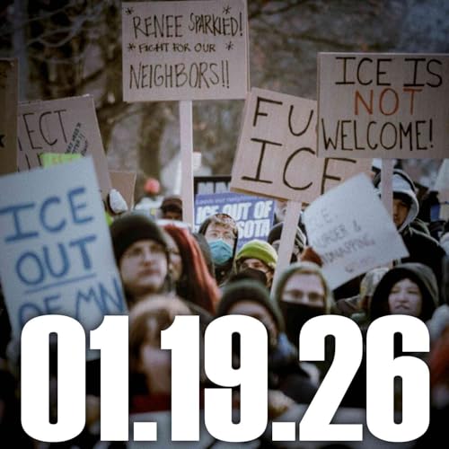 Fire and ICE | 01.19.26.