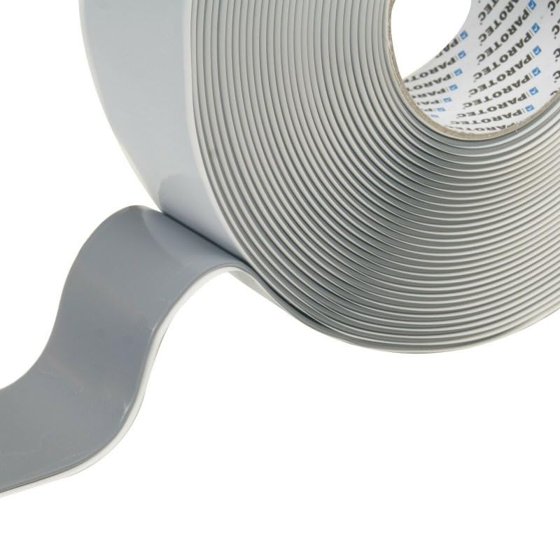 10Meters/roll Butyl Sealant Tape High Performance Class A Double Sided DPM Waterproof 20MM Thickness 2mm