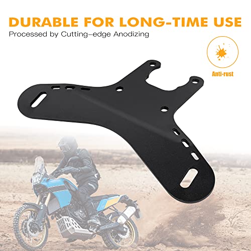 NICECNC Motociclo Staffa per Fendinebbia Staffa