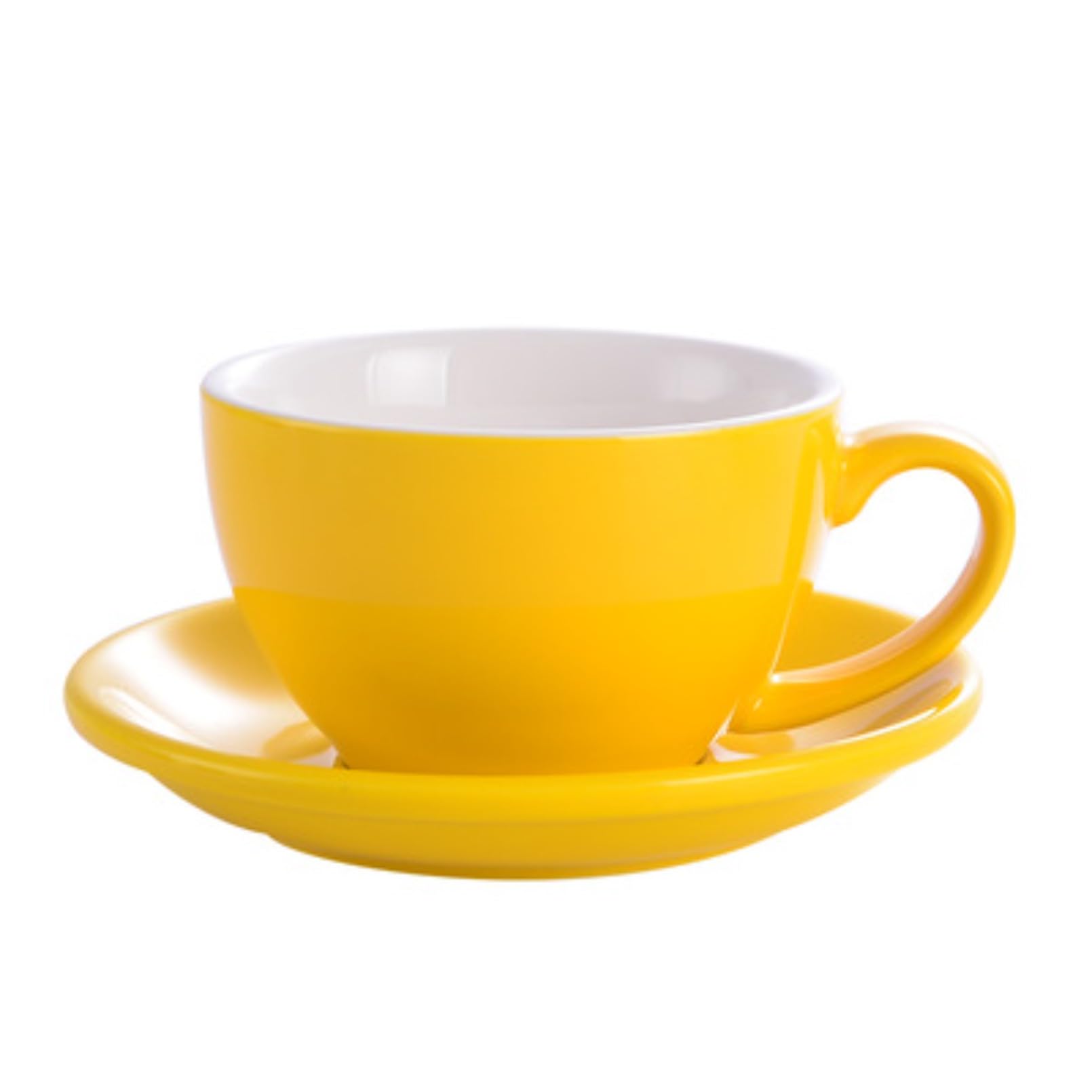 Amazon | カラフルなセラミック製コーヒーカップ、エスプレッソカップ