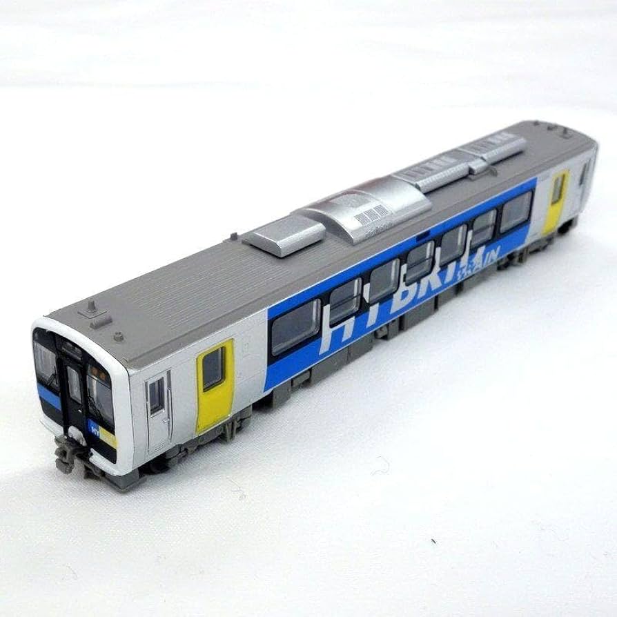 鉄道コレクションキハE200動力付 鉄道コレクション28弾、キハE200-3を購入 - 北極星特急のV.H.Dブログ