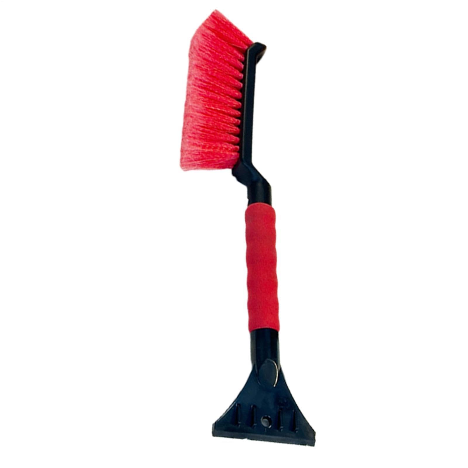 Muiltvoe Ice Scrapers – 2 in 1 Scraper Brush, Ergonomic Foam Grip Window Tool | Great For Car Windshield Snow Cleaner SUV Sedan Winter