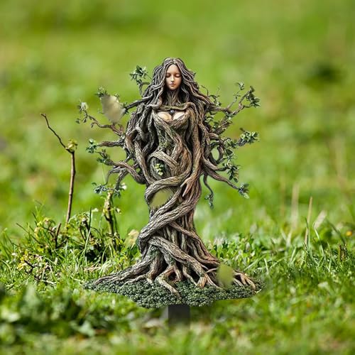 Generisch Garten Deko Gartenfiguren für Draußen Wetterfest,...