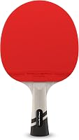 PRO-SPIN ITTF Verseny Pingpong Ütő Szénszálas Lappal és Prémium Gumival 7