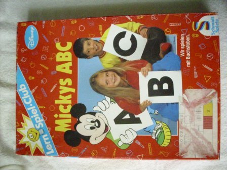Preisvergleich Produktbild Mickys ABC