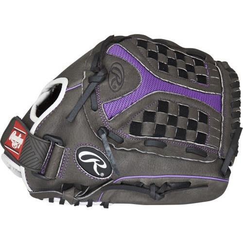 Rawlings Sporting Goods Youth Storm Series Glove with Basket