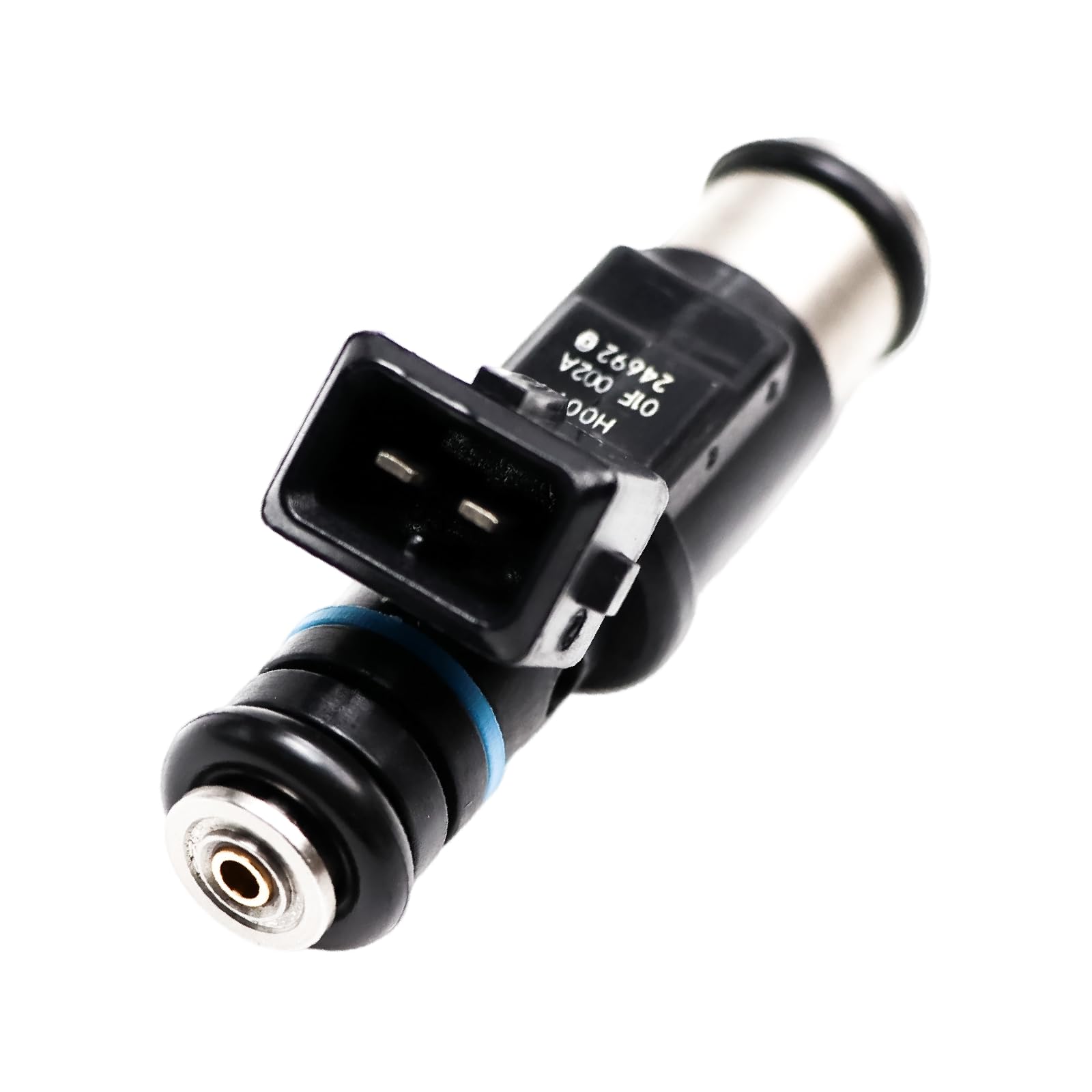 4 Pezzi Iniettore di Carburante 1984.E0 1984E0 Compatibile con 1.4 Berlingo C2 C3 Xsara 206 306 307 1007 Partner 0280156357 FI1042 01F002A 348001 01F002A FI1042