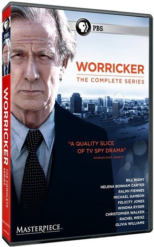 Worricker: The Complete Series (Masterpiece)