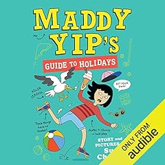 Couverture de Maddy Yip's Guide to Holidays