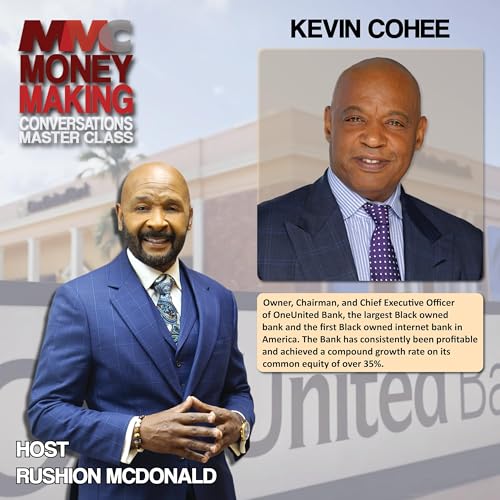 Financial Tip: Discusses Black economic history, technology (AI), and wealth-building, positioning OneUnited Bank as a modern solution.