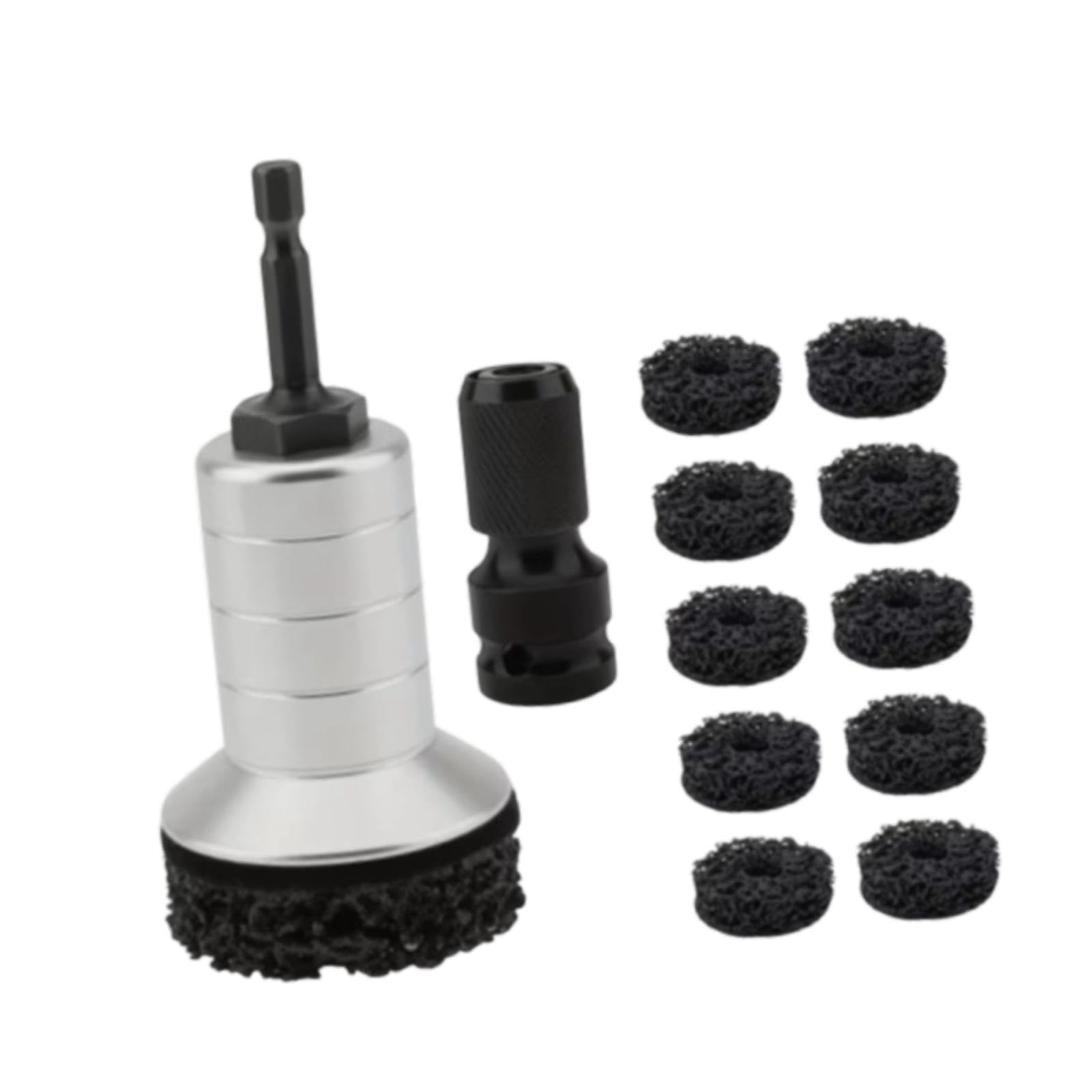 Wheel Stud Cleaning Tool Electric Drill Cleaning Tool Stud Rust Removal Tool|Motors|Automotive Tools & Supplies|Automotive Care & Detailing|Wheel/Tire Cleaners & Polishes-image-20