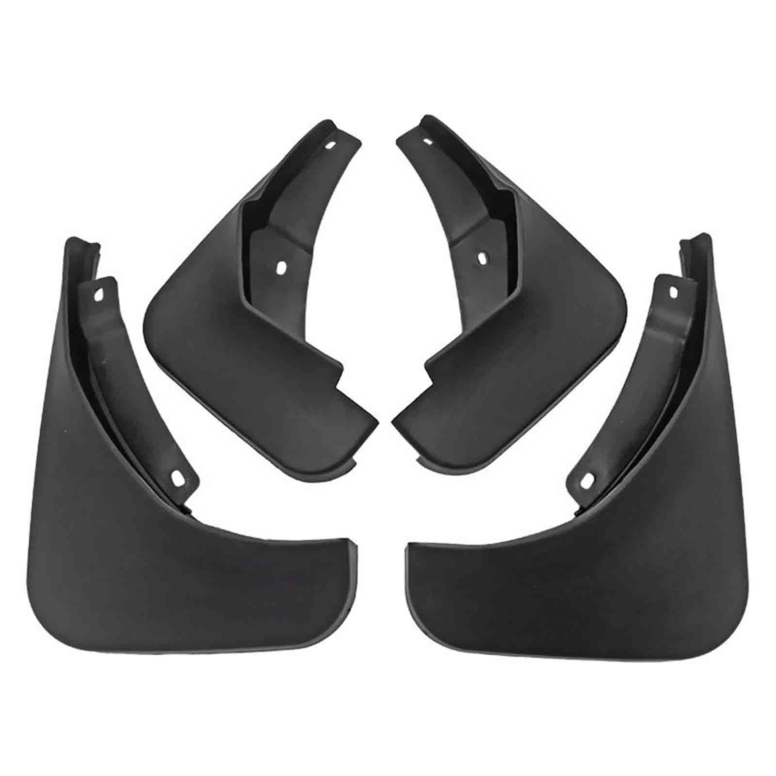 JGQFB Car Mudguards,Compatible with VW CC 2010-2012,Auto Parts