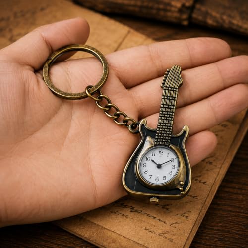 Image of Antique Bronze Pocket Premium Vintage Theme Metallic Home Key Chain & Key Rings | Best Gift for Men, Woman, Boys & Girls on their Special Occassions