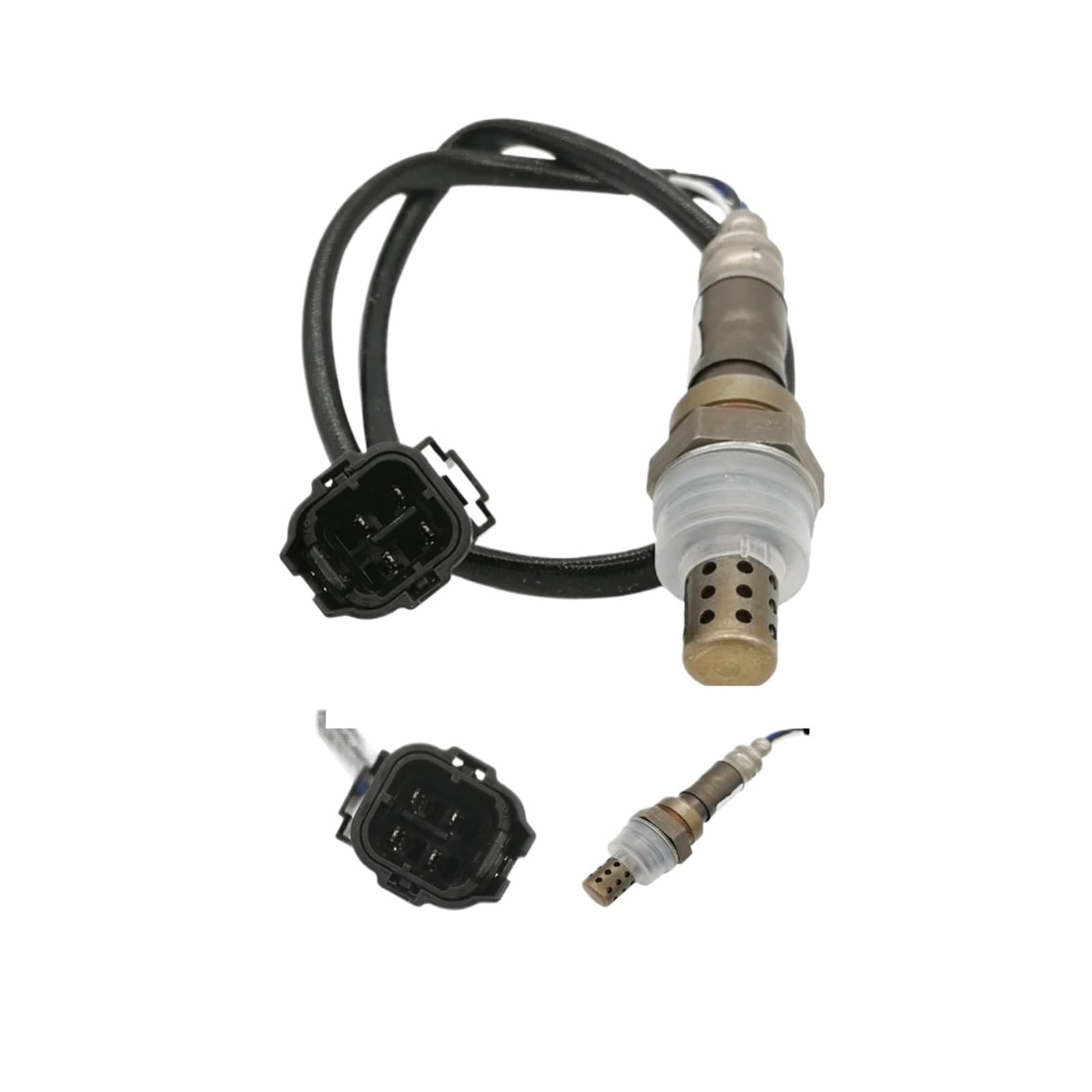 Sonde lambda 18213-63J10 capteur d'oxygène de rechange pour gaz d'échappement - 2