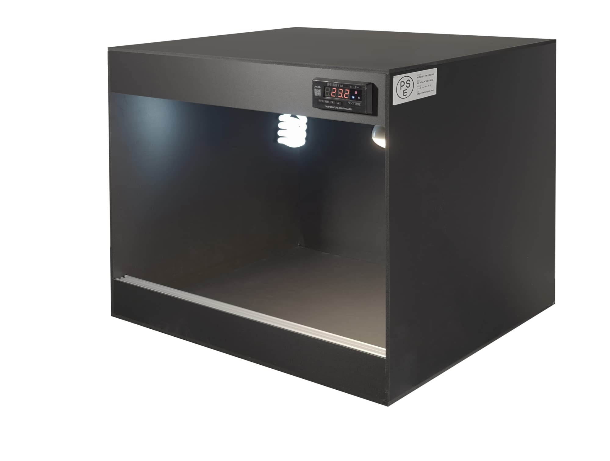 Amazon | フォルマックスケージ ブラックS 45x45x40 3.8KG