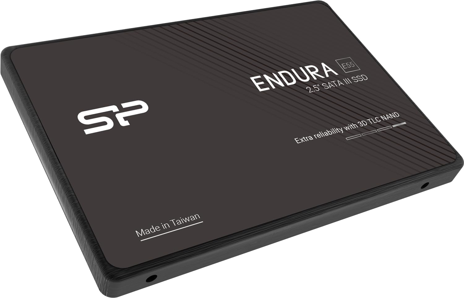 Silicon Power E55 1TB TLC SATA III 6Gb/s 2.5-inch Internal Solid State Drive SSD SP001TBSS30E5502