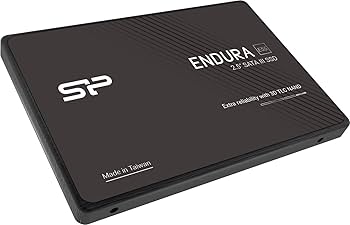Amazon | Silicon Power Endura E55 1TB TLC SATA III 6Gb/s 2.5インチ