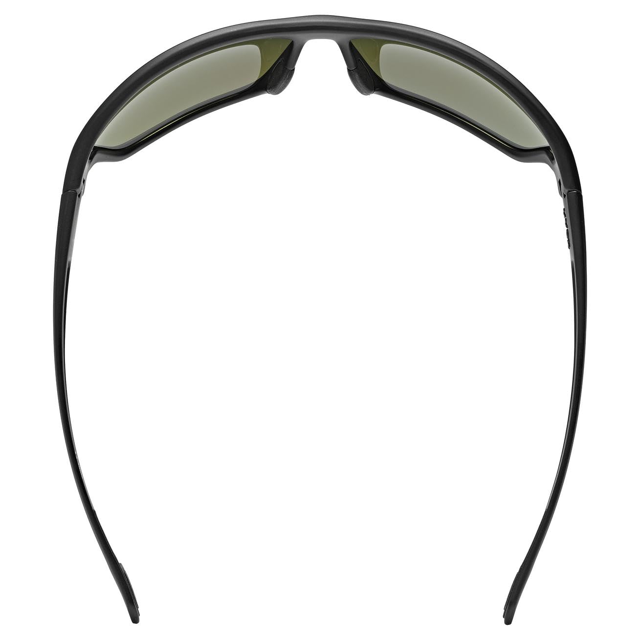 uvex sportstyle 806, okulary sportowe unisex-dorosły, black matt, one size