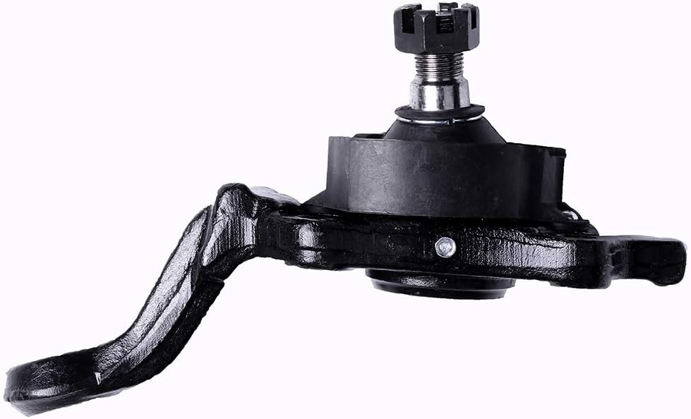 ASAPE Front Ball Joint Tie Rod Suspension Kit Replacement for 2005-2007 for Toyota Sequoia 2004-2006 for Toyota Tundra - 8PCS Set