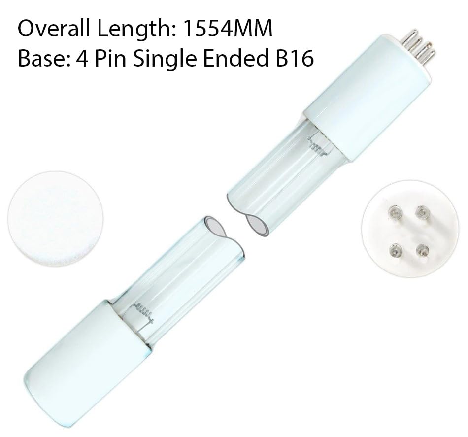 Repuesto para UV Resources RLMX-61-HO miniatura 2