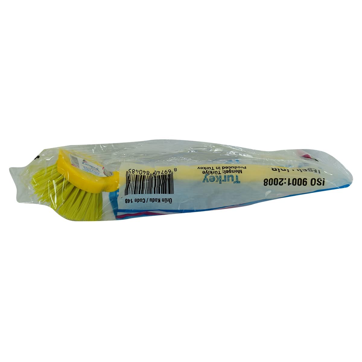 Zambak Plastik Lavabo Fırçası Z148, Asorti