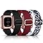 Black/White Leopard/Wine