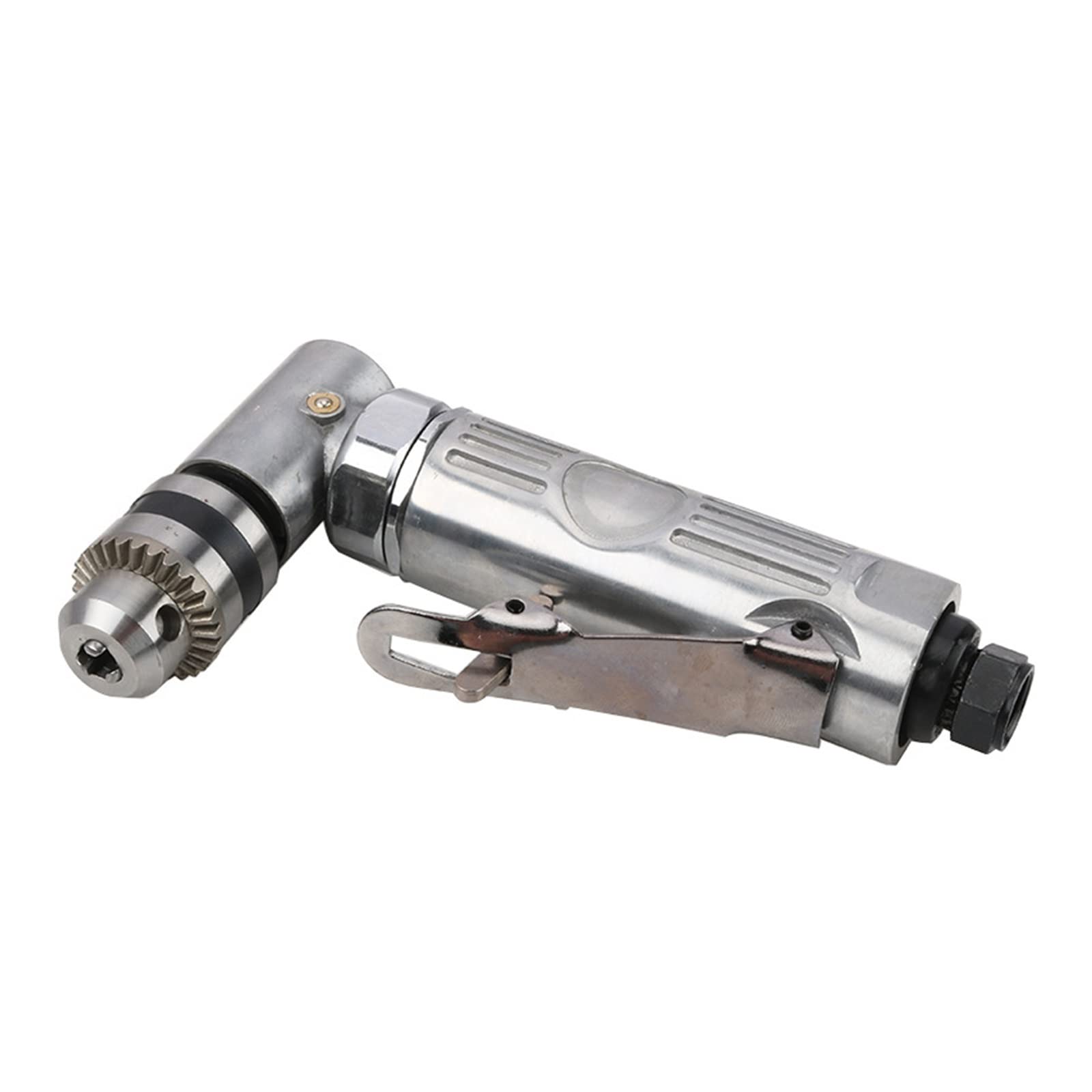 Mandrino for trapano ad angolo retto ad alta velocità for trapano pneumatico a gomito da 90 gradi 0,6-6,5 mm 15000 giri/min per professionisti e fai da te