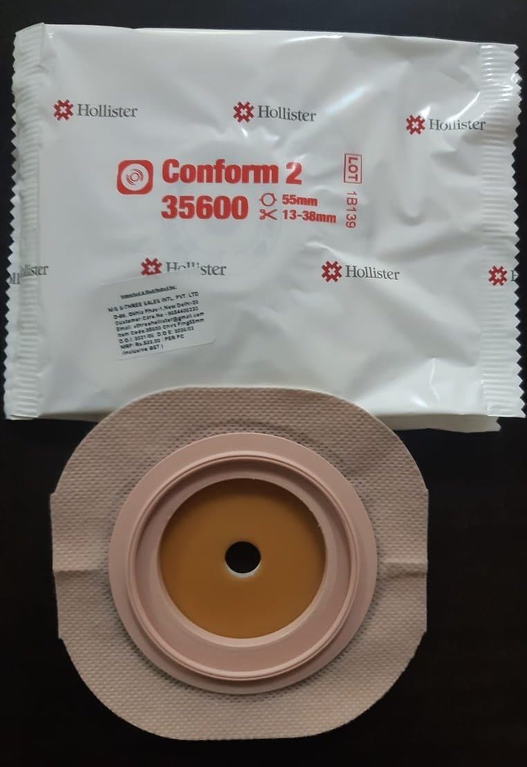 35600 FLEXWR SKIN BARRIER FLOATING ADH.BDR CONVEX 13-38-PACK OF 5 PIC.-picture-36
