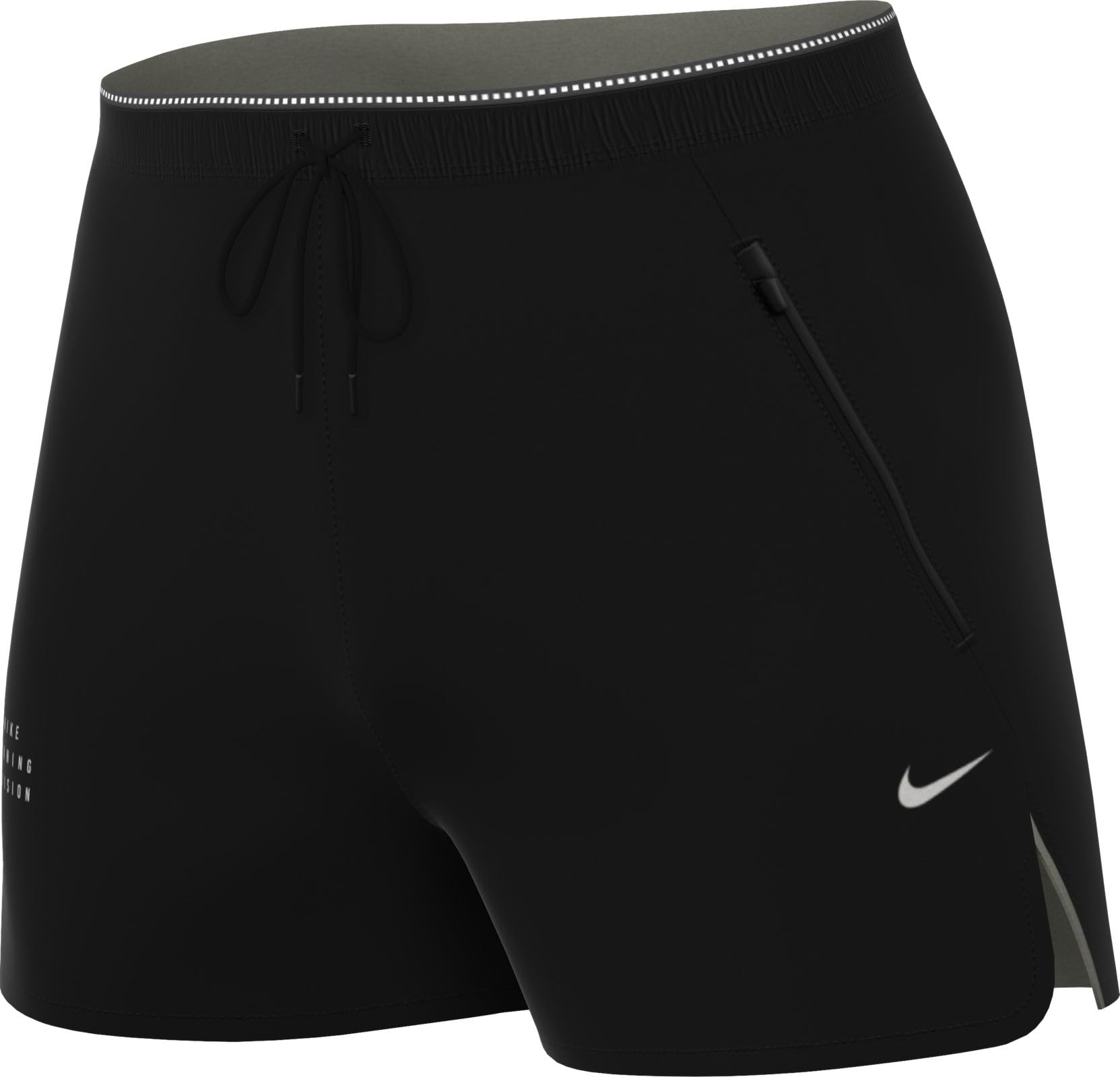 NIKE M Nk Df Run Div Stride 5in Bf - Shorty Mężczyźni