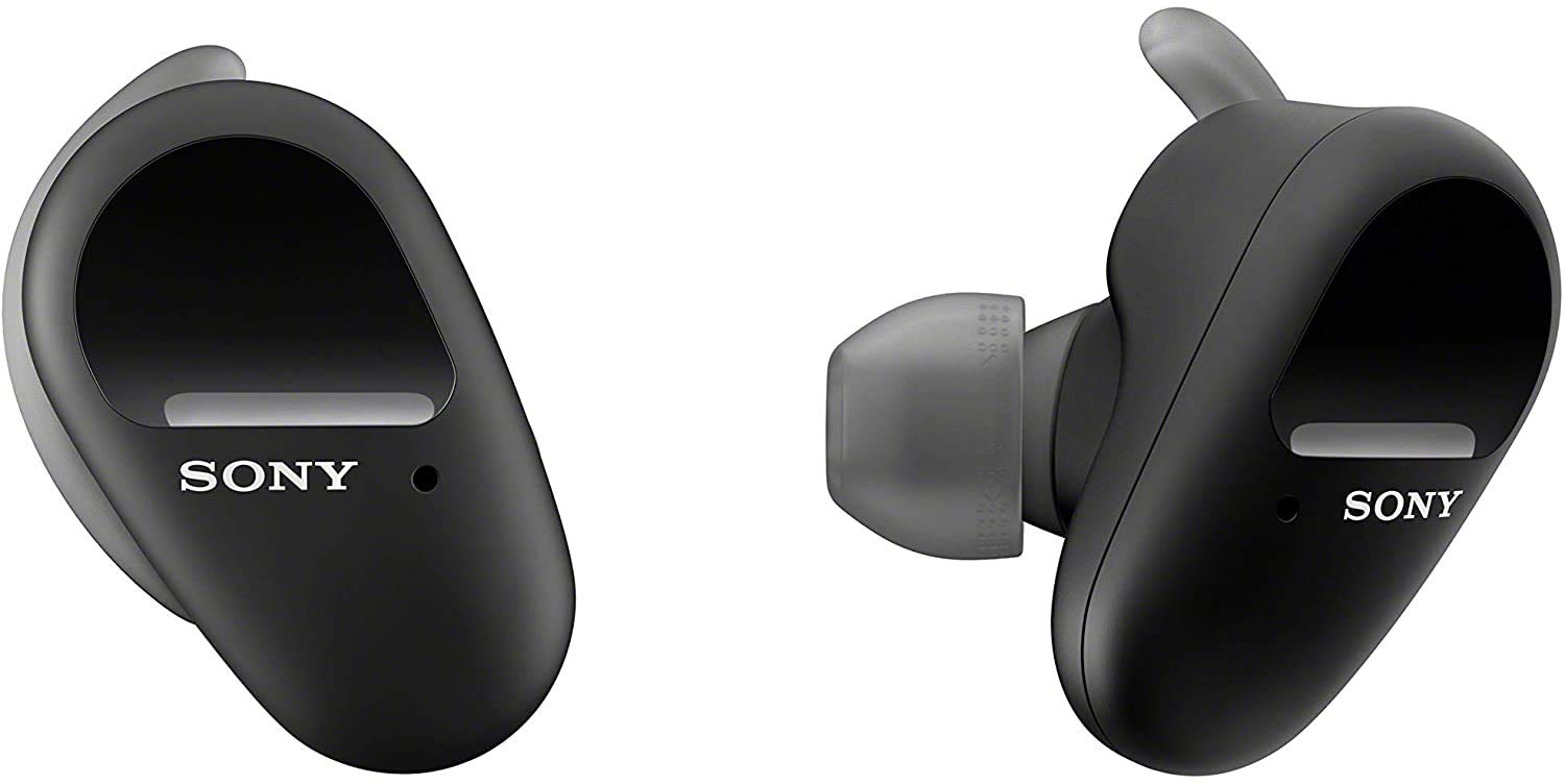 Amazon.com: Sony WFSP800N/B Truly Wireless Sports in-Ear Noise